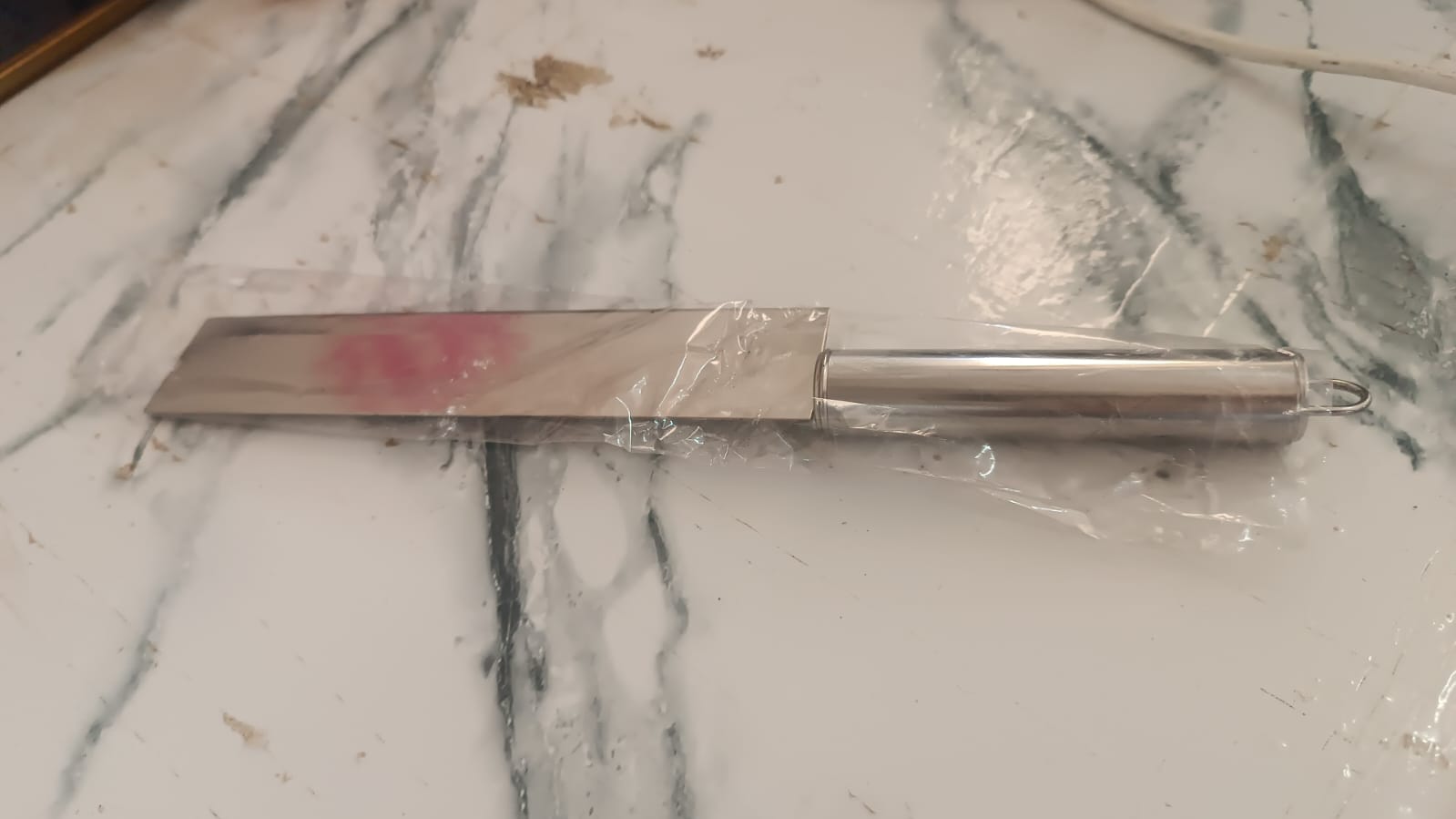 Professional-Grade Stainless Steel Vegetable Cleaver Knife 1 Pc Professional-Grade Stainless Steel Vegetable Cleaver Knife 1 Pc